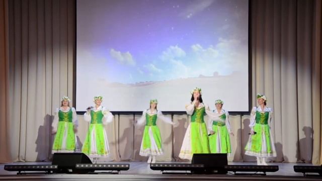 Онлайн-концерт  "Два народа-одна судьба" приуроченный к Дню единения народов Беларуси и России