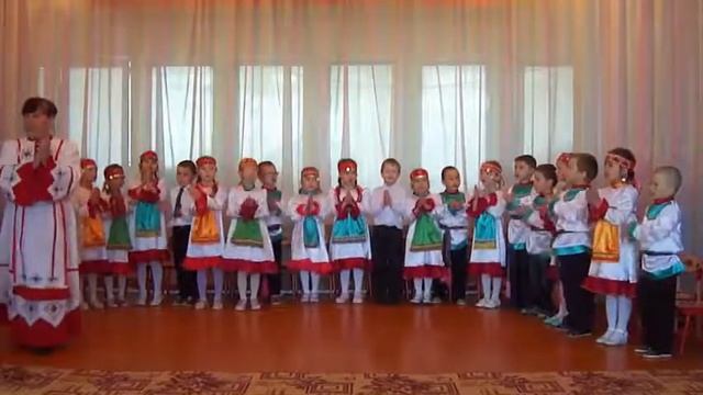 Колокольчик 1 часть Москакасы Моргауши Чувашия