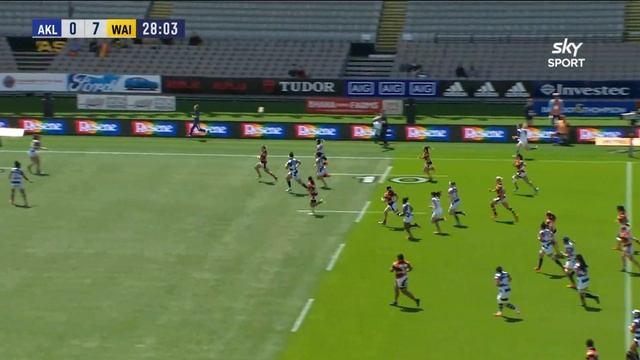 FPC Try of the Round: Mia Anderson (Week Seven)