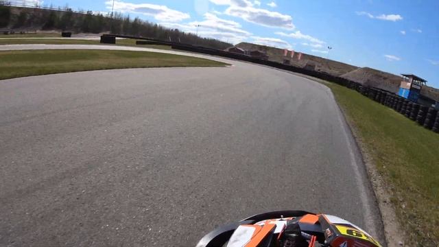 Karting Vantaa Circuit - Kart In Club Vantaa - 30.4.2021 - Sodi RT8 - Best 1:16.592 - Session 1, 1/