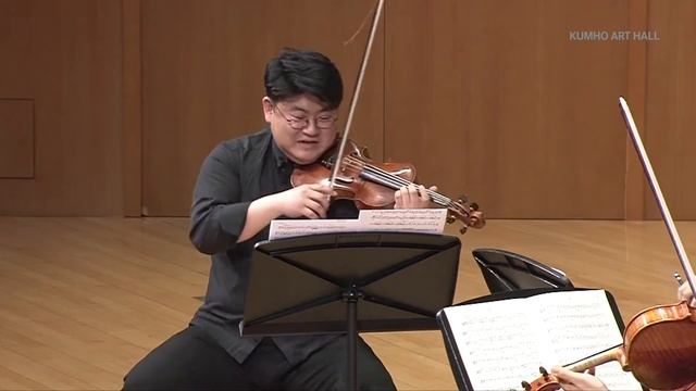 F.Schubert Piano Quintet in A Major, D.667 'Die Forelle'