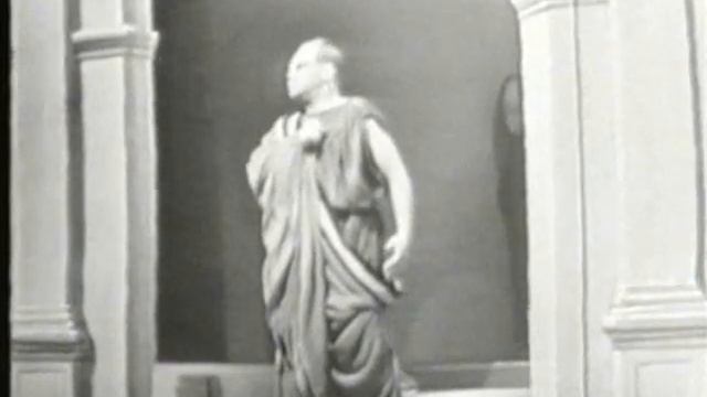 Tadeo Giorgio aria "amico"Seneca--l'incoronazione di poppea-