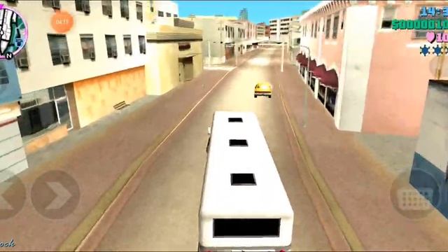 Gta Vice City Coach Bus