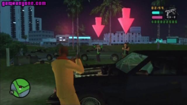 Let's Play: GTA Vice City Stories [PS2] [HD] - 42 - Kill Phil