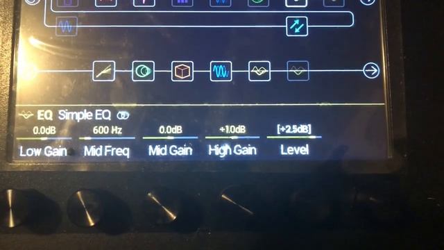 Line 6 Helix LT QuicK Look