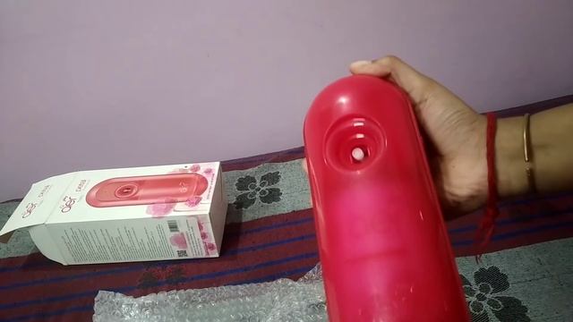 ❤️❤️❤️GODREJ AER MATIC AUTOMATIC SPRAY PETAL CRUSH PINK❤️❤️❤️