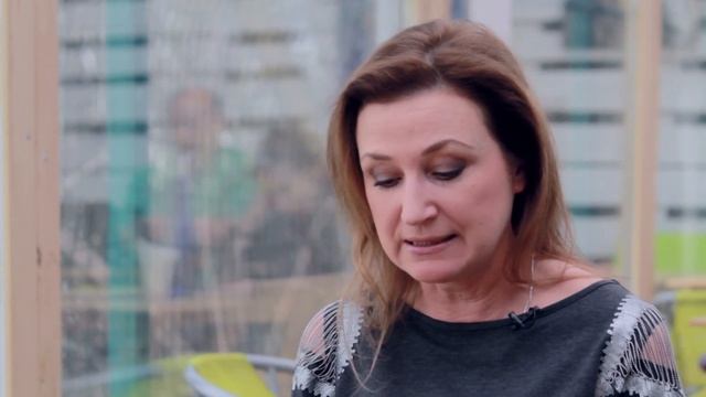 Душевна розмова: Галина Тельнюк