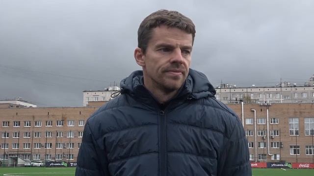 ЦСКА - «Строгино». Интервью | 6 тур | ЮФЛ-2 2020/21