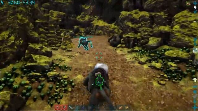 The Aberration Cave - Ark lost Island ep.5