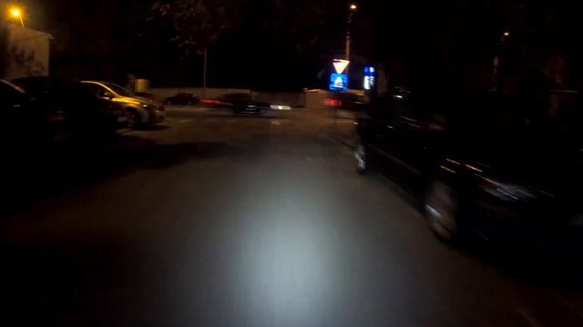 Ghost Teru - Night time run