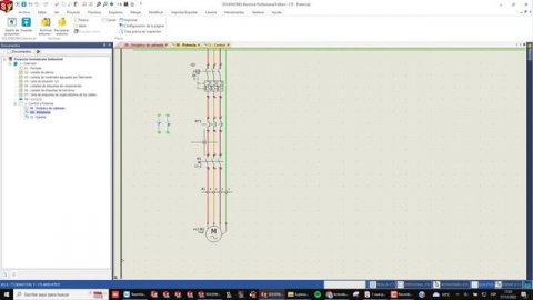 OrigenTips - Ventajas de Asignar Componentes y Símbolos en SOLIDWORKS Electrical