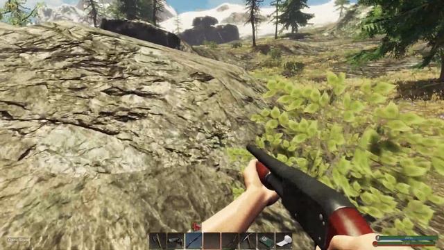 Still searching for obsidian.  Subsistence.   HardCore Season. 3   Episode. 122