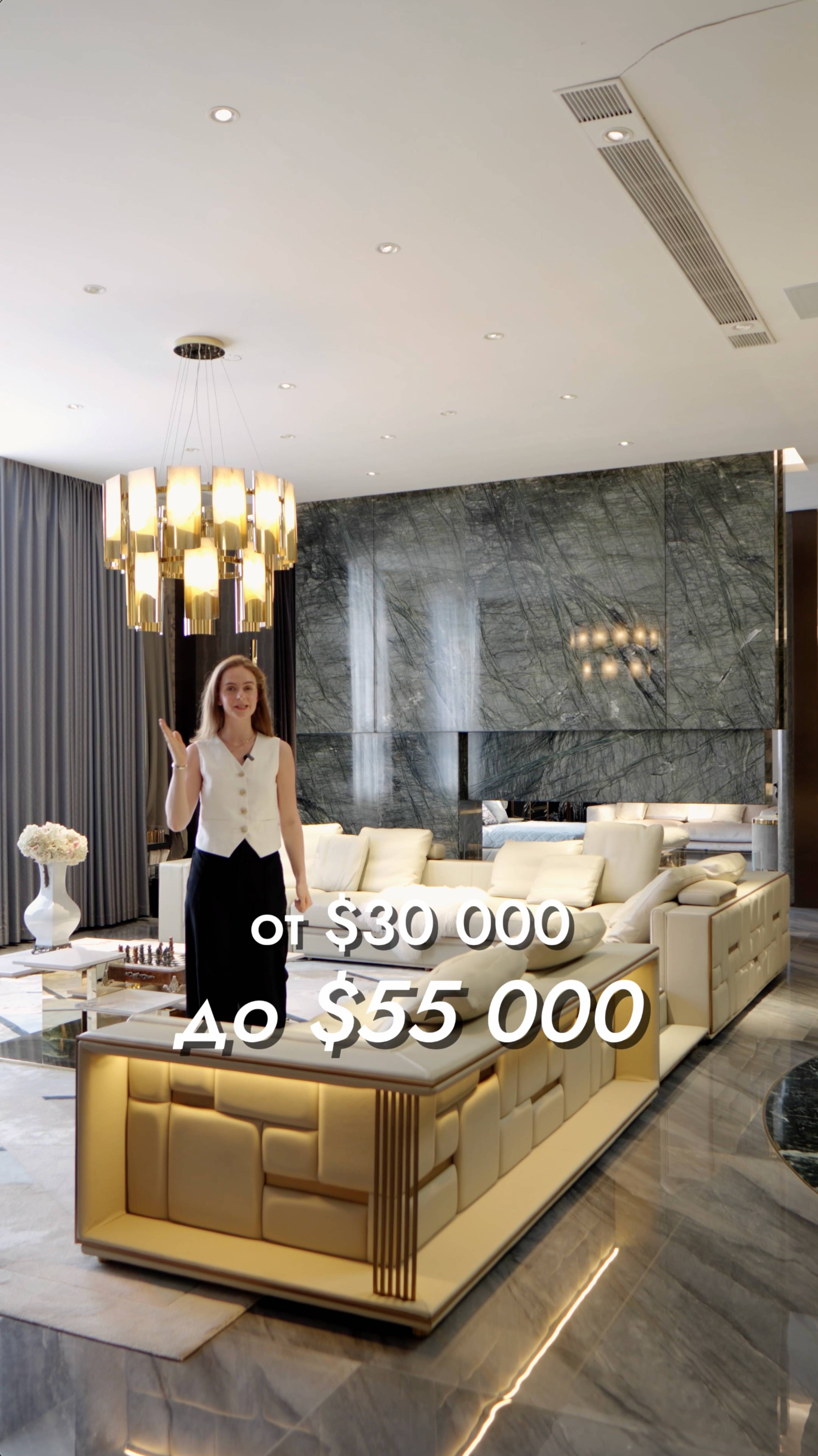 Этот ДИВАН хотят ВСЕ🔥 Люксовая мебель из КИТАЯ