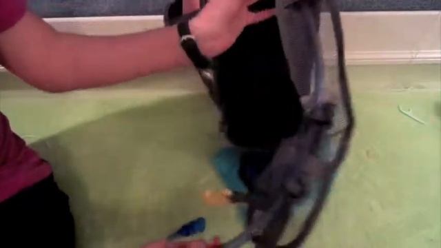Karate Monkey Water Backpack Review