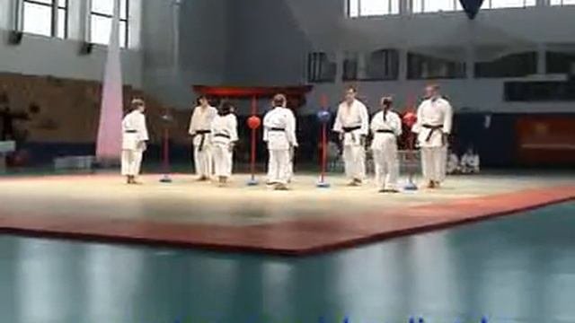 Sound-Karate  1- 1. City BKK Budofestival 2008