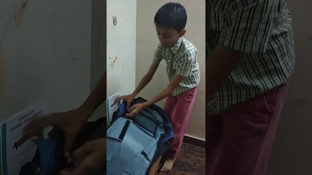 Anti-theft Smart backpack from LEVI'S