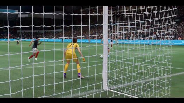 ⚽ Germany Women vs France Women ⚽ | UEFA Women's EURO 2022 (27/07/2022)  | Fifa 22