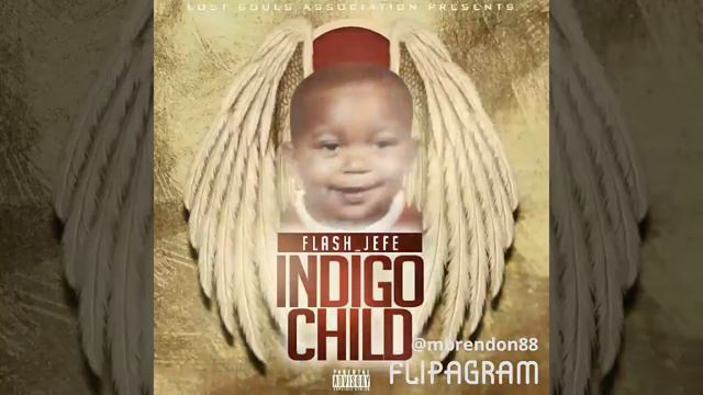 Flash Ft Bans Ent Ty- 187 Freestyle (Indigo Child)