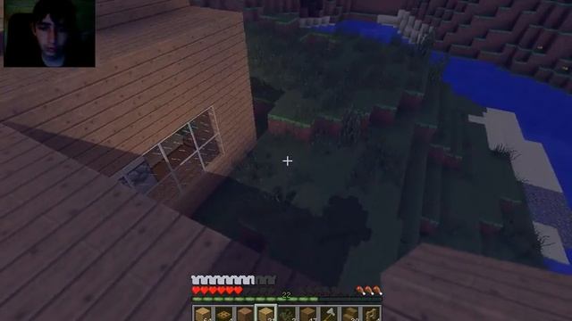 Выживание в Minecraft | 2 сезон 5 серия | Второй этаж