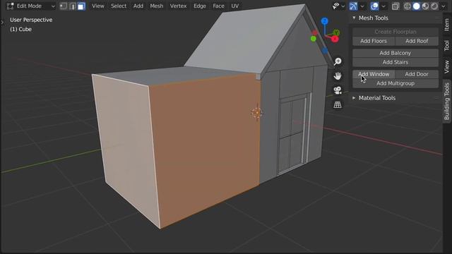 Blender Building Tools - Now Progressively Adoptable ✅
