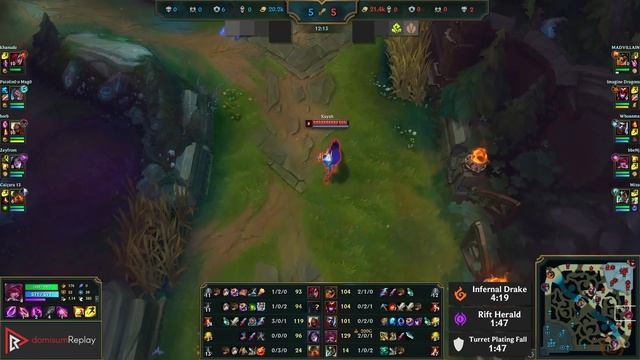 XAYAH & Karma vs KAI'SA & Nautilus (ADC) | 9/0/9, Rank 4 Xayah, Legendary | BR Challenger | 14.15