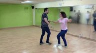 ENCHUFLA DOBLE salsa casino y PA TI PA MI (7/8)🔥 ¡Tal como florean los cubanos!