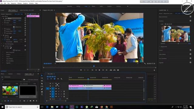 Download Free Color Lut's and Tutorial in Adobe Premiere Pro || 2018