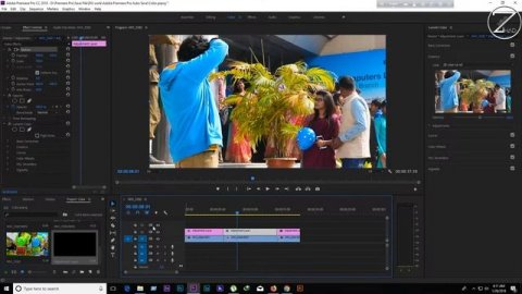 Download Free Color Lut's and Tutorial in Adobe Premiere Pro || 2018