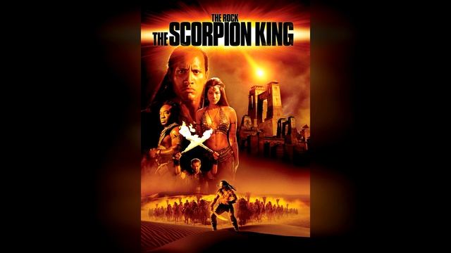 The Scorpion King Complete Score | "Cassandra Leaves Camp"