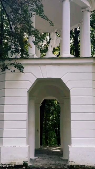 Усадьба Марфино #усадьба #подмосковье #путешествие