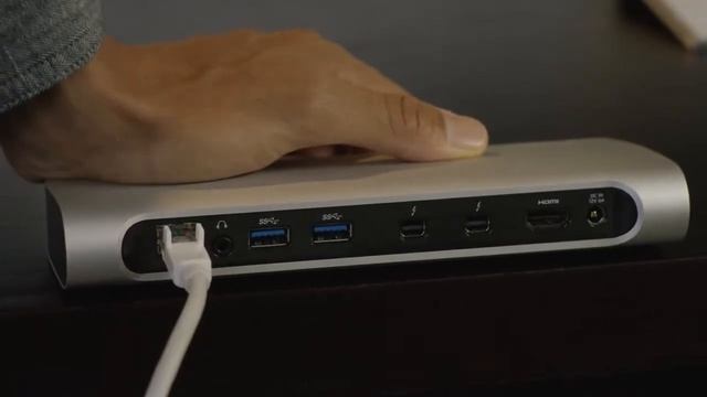 Thunderbolt 2 Express Dock - Belkin
