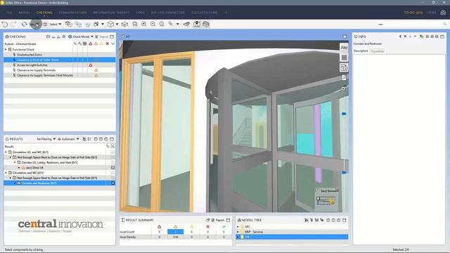Webinar #24 - IFC Model Quality - Functional Checking