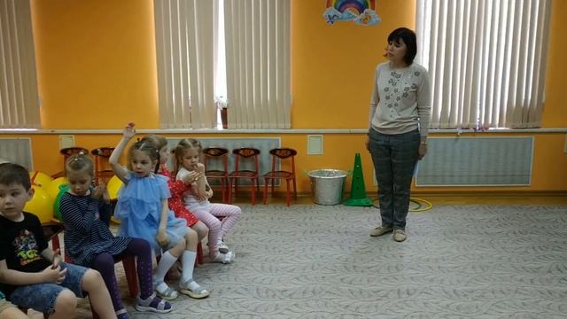 Насекомые. Логоритмика для малышей.