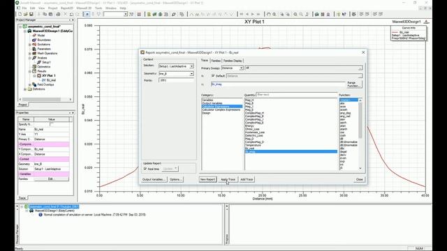 303- Ansys Maxwell Eddy Current | Unintentional Radiation [3/3]
