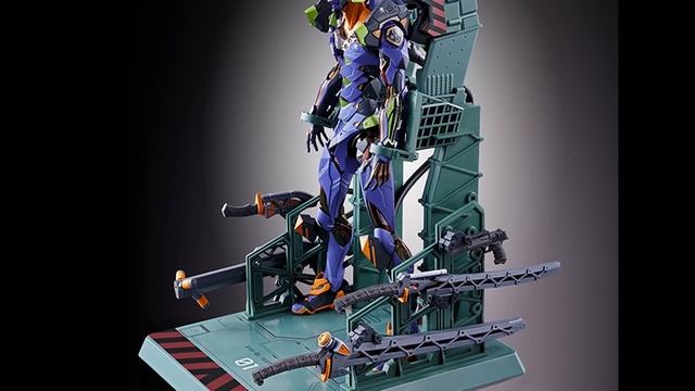 Action Figures News #65 - Pisces Surplice, SH Figuarts Wasp, Evangelion Metal Build