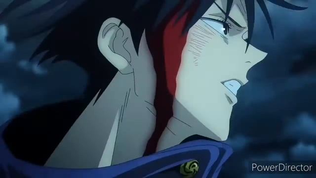 Jujutsu kaisen amv