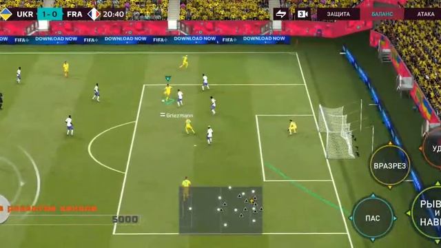 Вечерний Стрим. Встречаю День Рождения С Подписчиками 🥳🥳🥳   фифа мобайл,,mihail fifa