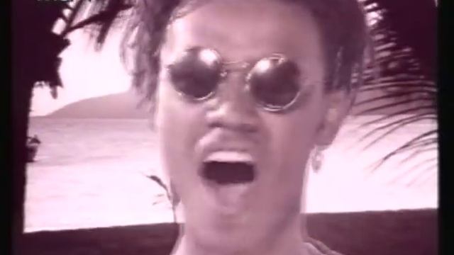 Chocolate - Everybody Salsa  1991 VHS