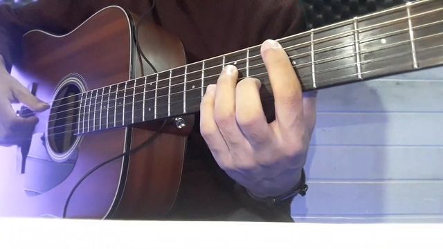 YO SE QUE TU - FMK, Tiago PZK, LIT Killah, Rusherking || Tutorial guitarra (Bien explicado)