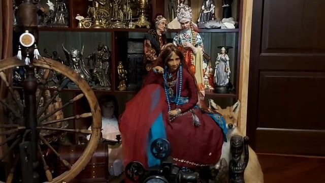 ✴️ГОЛОСОВЫЕ ТЕХ,О КОМ Я РАССКАЗАЛА ..✴️ ВЕДЬМИНА ИЗБА✴️ ИНГА ХОСРОЕВА✴️