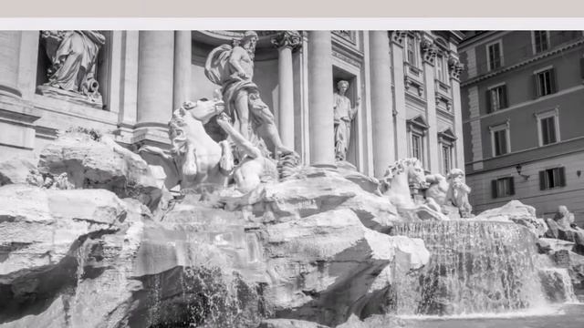 Fontane di roma