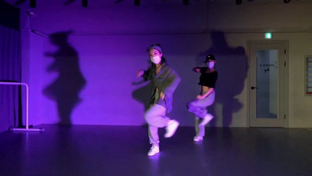NIKI - I LIKE U | HY dance studio | Whatdowwari choreography