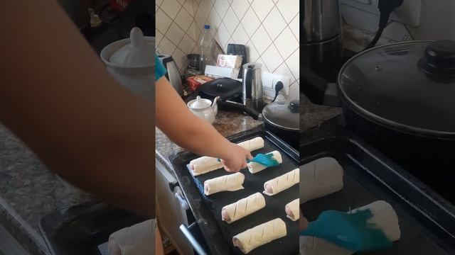 Простой рецепт пирожков
