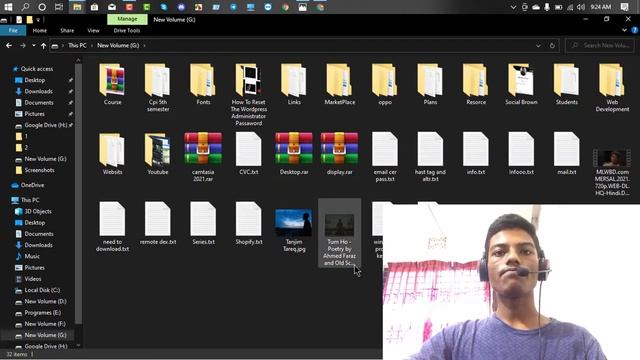 How to Shortcut Google Drive Partition Pc & laptop | Upload file easily  no browsing