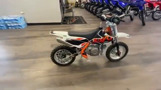 2022 Kayo Kmb 60 K04650.