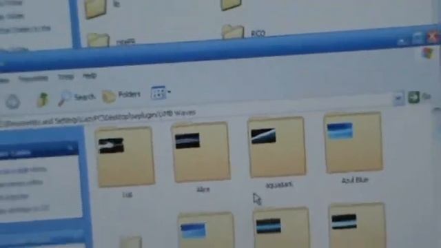 How To Change PSP XMB Waves for all PSPs!!!!