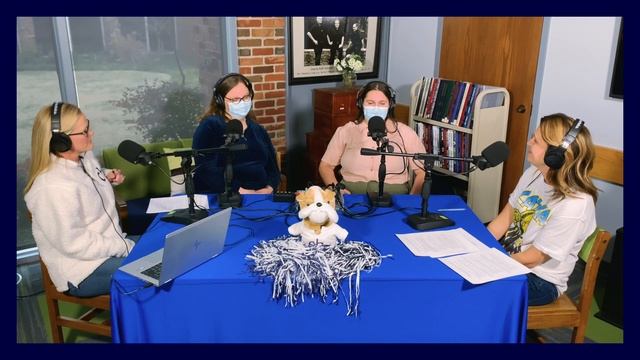 The Rita Rambler - EP. 9 Lights, Camera, Action! (Teaser) - Cascia Hall Preparatory School Podcast