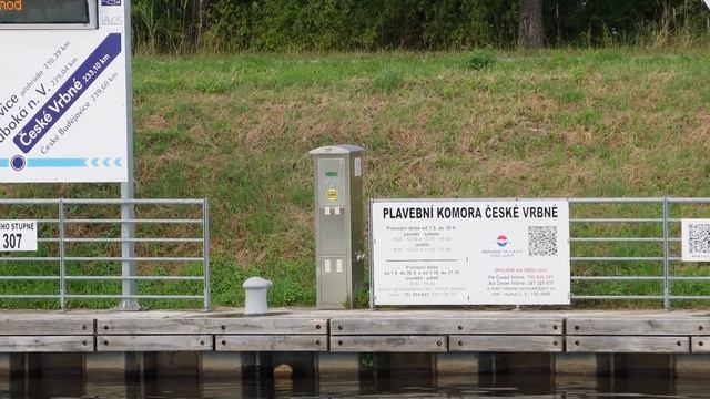 Die feine Marina Hluboká nad Vltavou
