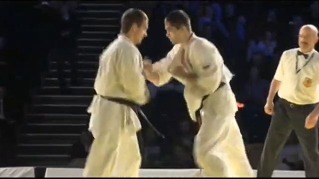 Artem Nazaretyan (Russia) v Sergei Chmunevich (Russia) Final at 4th IFK World Tournament 2013