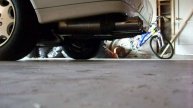 Mercedes Benz W202 C230 Remus Sport Exhaust